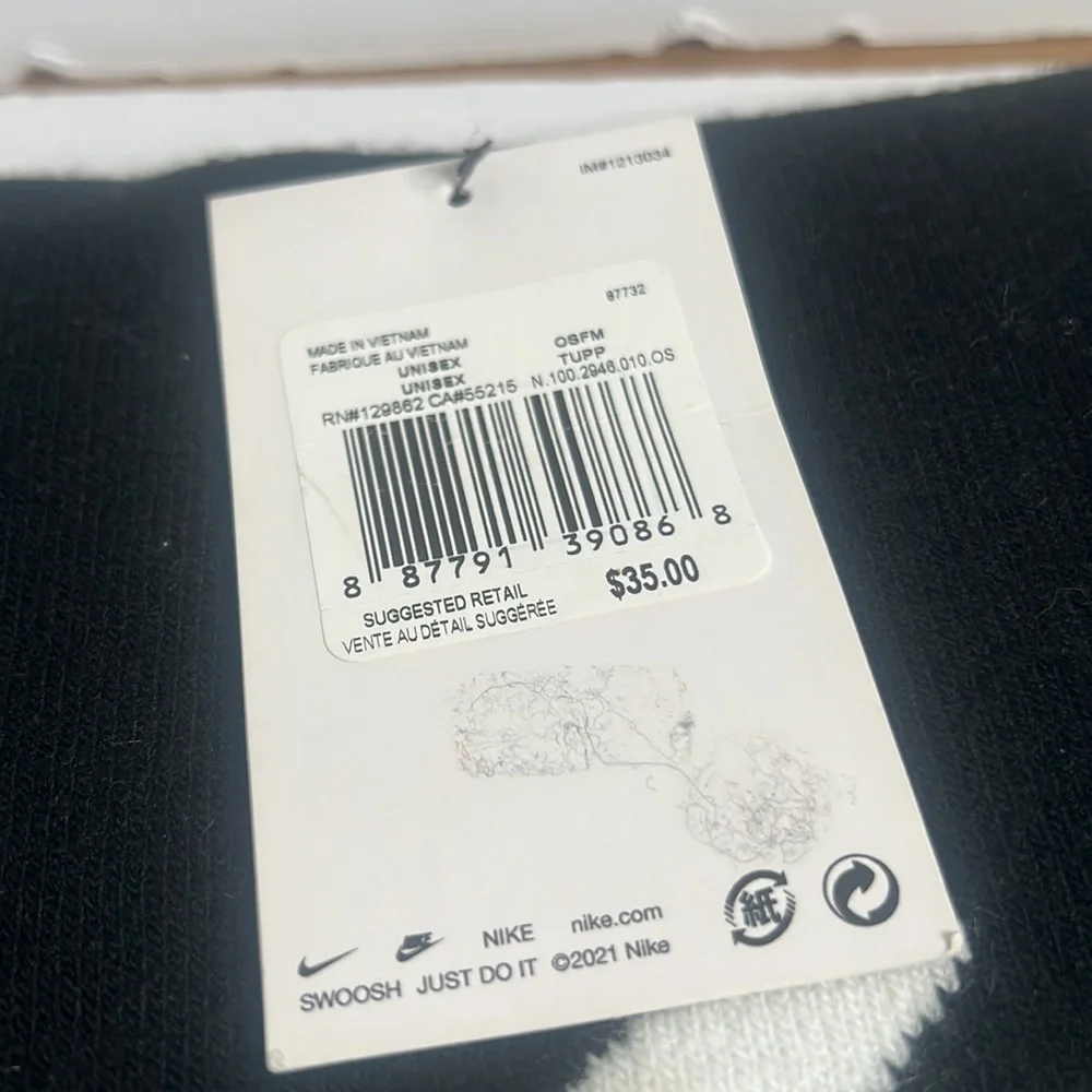 Nike Sport Scarf reversible